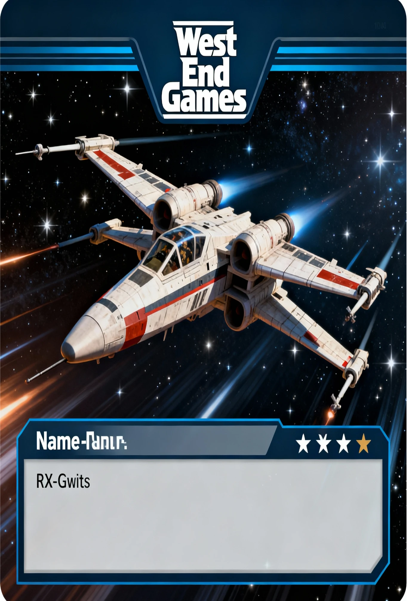 West End Games — Star Wars RPG