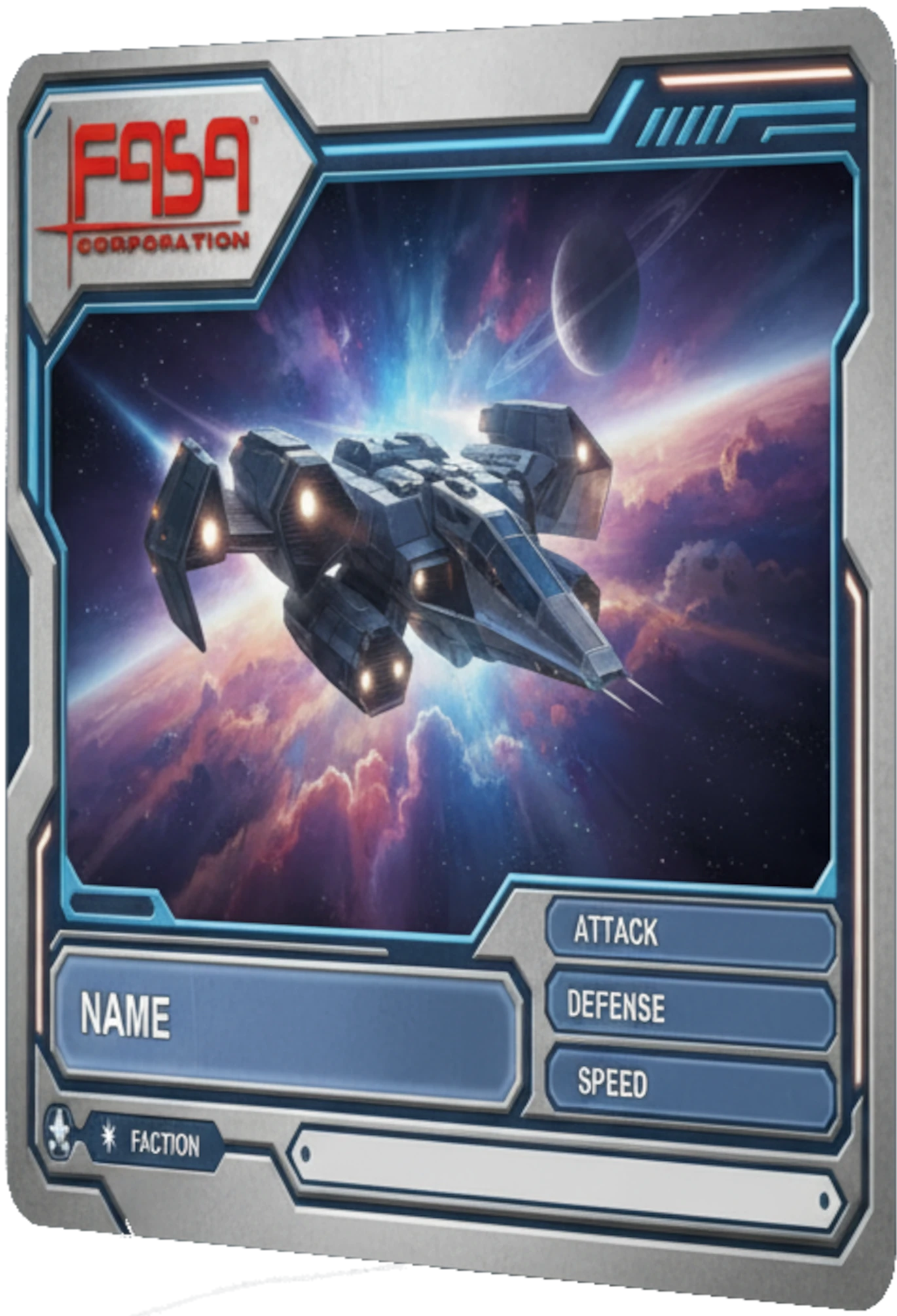 FASA — Shadowrun, Earthdawn